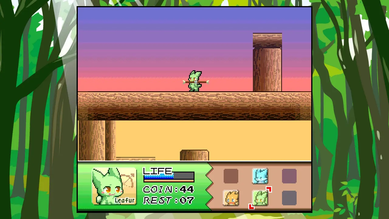 Análisis Fiz and The Rainbow Planet para Nintendo Switch 