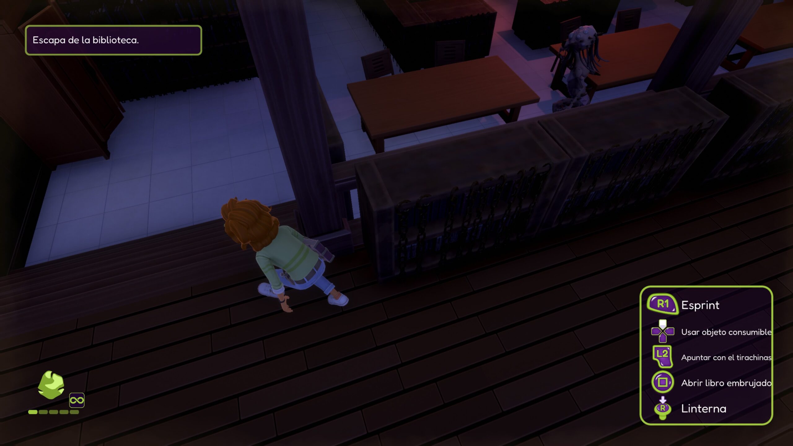 Análisis Goosebumps