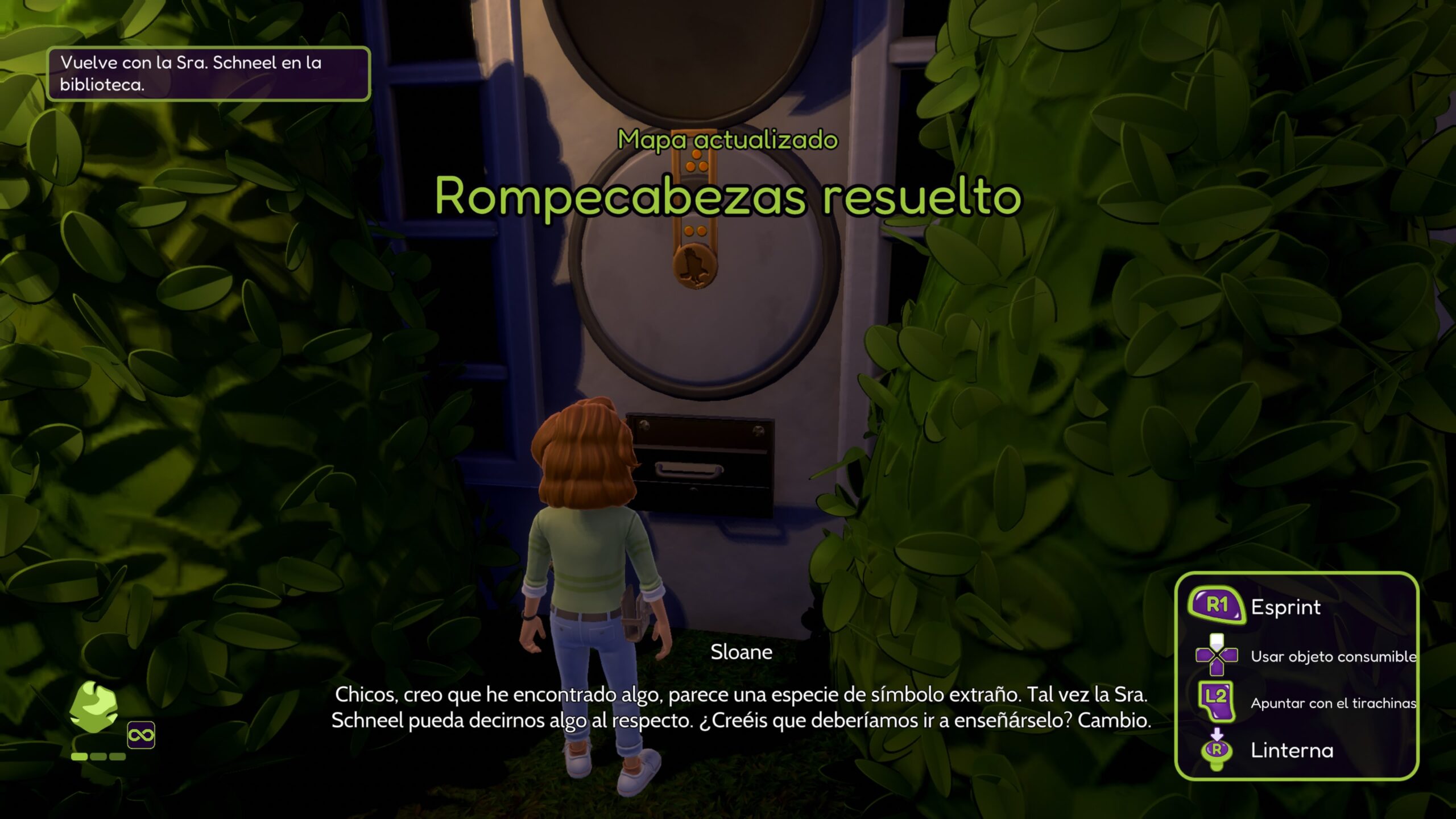 Análisis Goosebumps