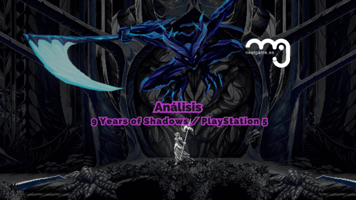 Análisis 9 Years of Shadows PS5