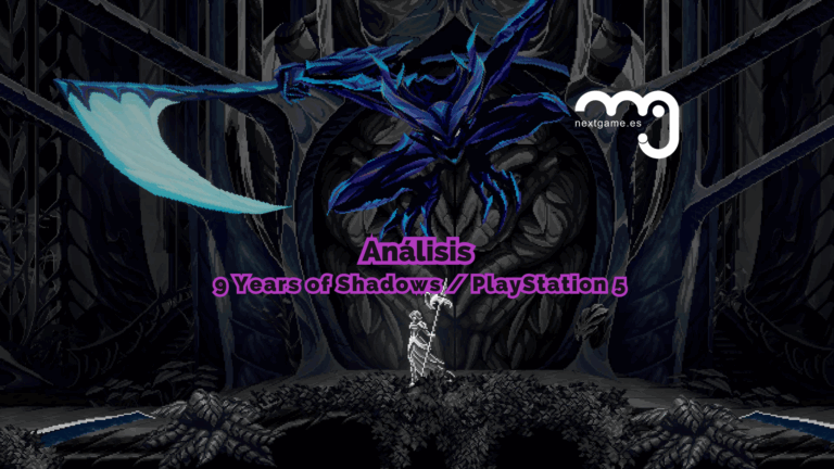 Análisis 9 Years of Shadows PS5