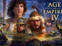Age of Empires 4 PS5