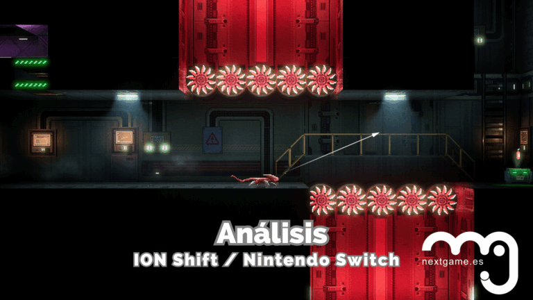 Análisis de Ion Shift: precisión, vacío y persistencia