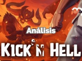 Análisis Kick'n Hell