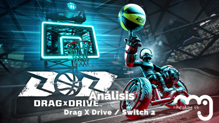 Análisis Drag x Drive: pura innovación que se agota antes de tiempo