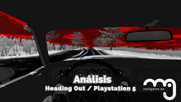 Análisis Heading Out: carretera, humo y fantasmas interiores