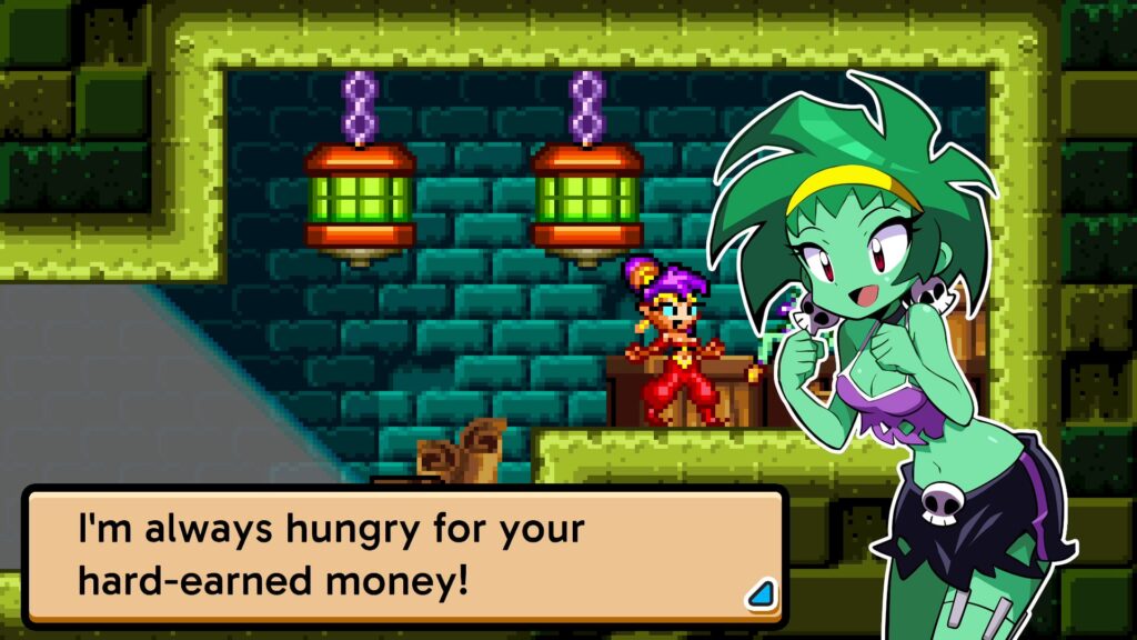 Análisis Shantae Risky Revolution