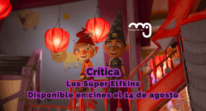 Crítica (23) Crítica Los Súper Elfkins