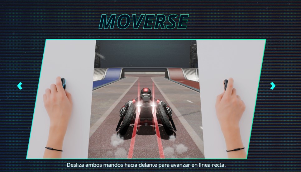 analisis drag x drive