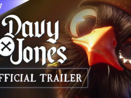 Davy X Jones fecha