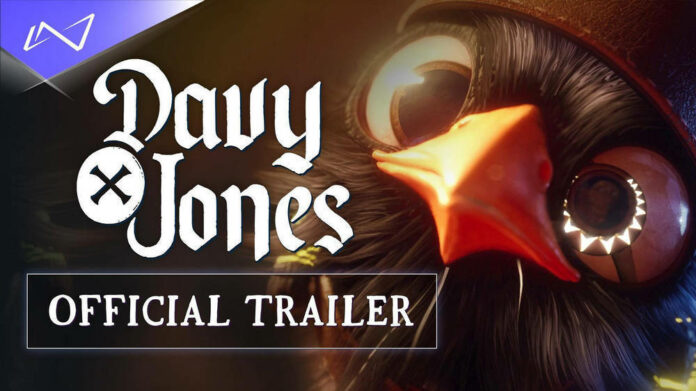 Davy X Jones fecha