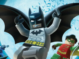 LEGO Batman - Rumor del anuncio inminente del nuevo juego