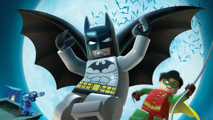 LEGO Batman - Rumor del anuncio inminente del nuevo juego