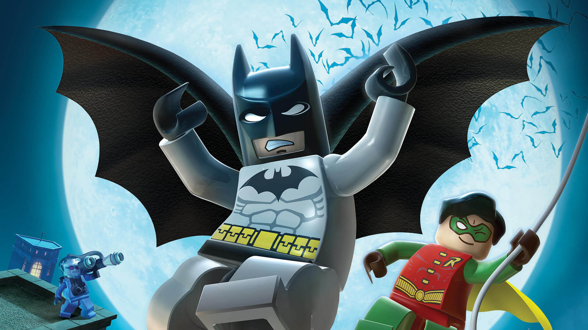 LEGO Batman - Rumor del anuncio inminente del nuevo juego