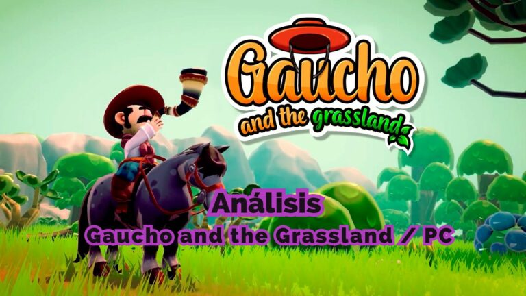 Análisis Gaucho and the Grassland