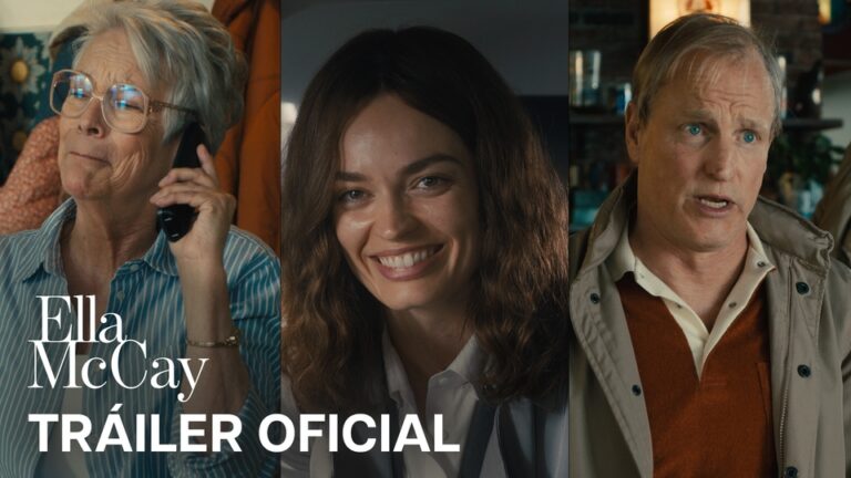 Ella McCay tráiler