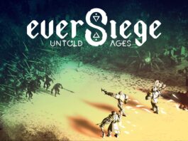 EverSiege Untold Ages Tráiler