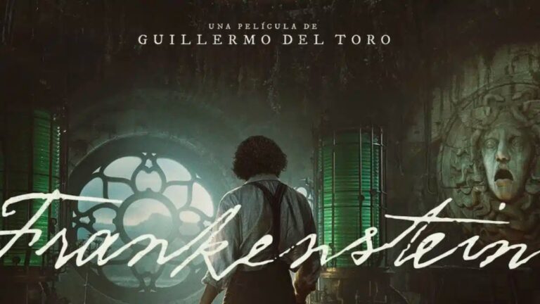 Frankenstein fecha estreno