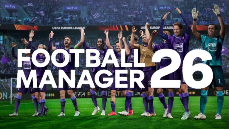 Football Manager 2026 Nuevo trailer