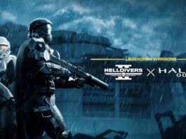 Helldivers 2 anuncia su bono de guerra legendario Helldivers 2 bono guerra Halo