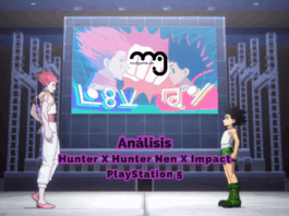 Análisis Hunter X Hunter Nen Impact PS5
