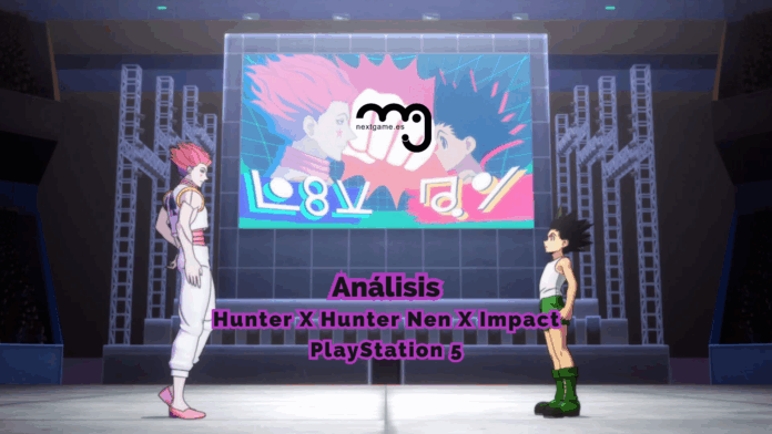 Análisis Hunter X Hunter Nen Impact PS5