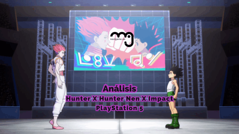 Análisis Hunter X Hunter Nen Impact PS5