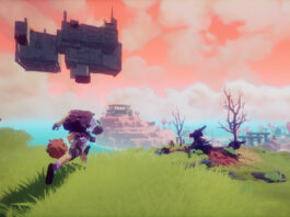 Hyper Light Breaker Actualización