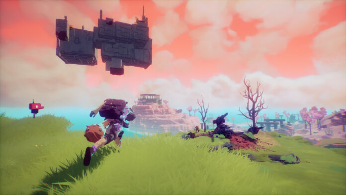 Hyper Light Breaker Actualización