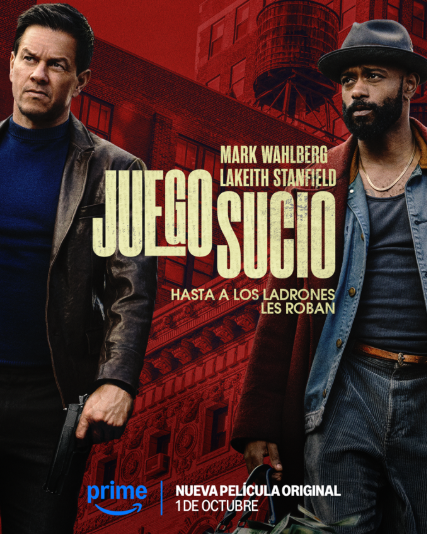 Juego Sucio tráiler