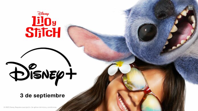 Lilo y Stitch Disney+ fecha