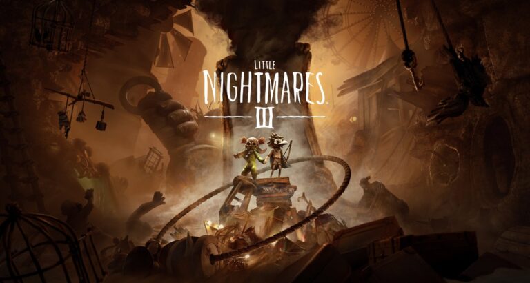 Little Nightmares 3 Lanzamiento