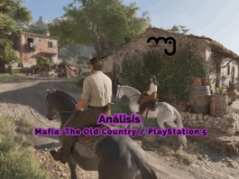 Análisis Mafia Old Country PS5