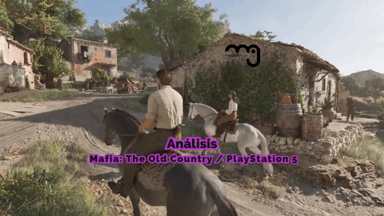 Análisis Mafia Old Country PS5