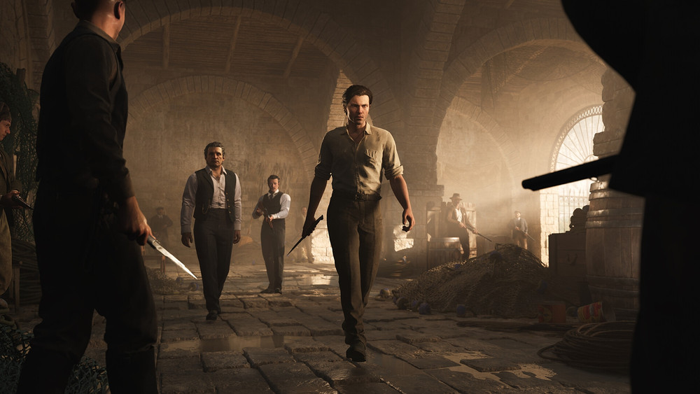 Mafia The Old Country idiomas