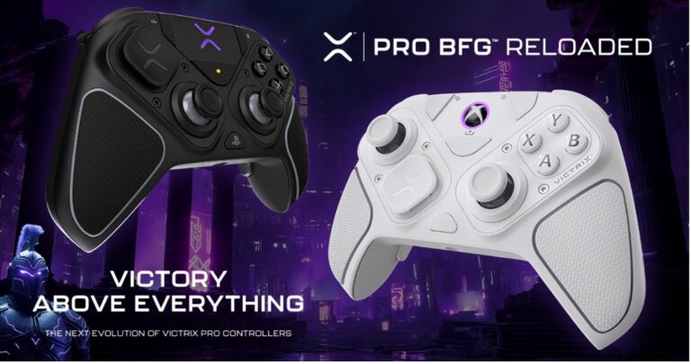 Mando Victrix Pro BFG Reloaded