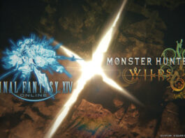 Monster Hunter Wilds Final Fantasy XIV Online
