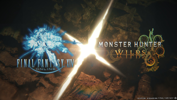 Monster Hunter Wilds Final Fantasy XIV Online