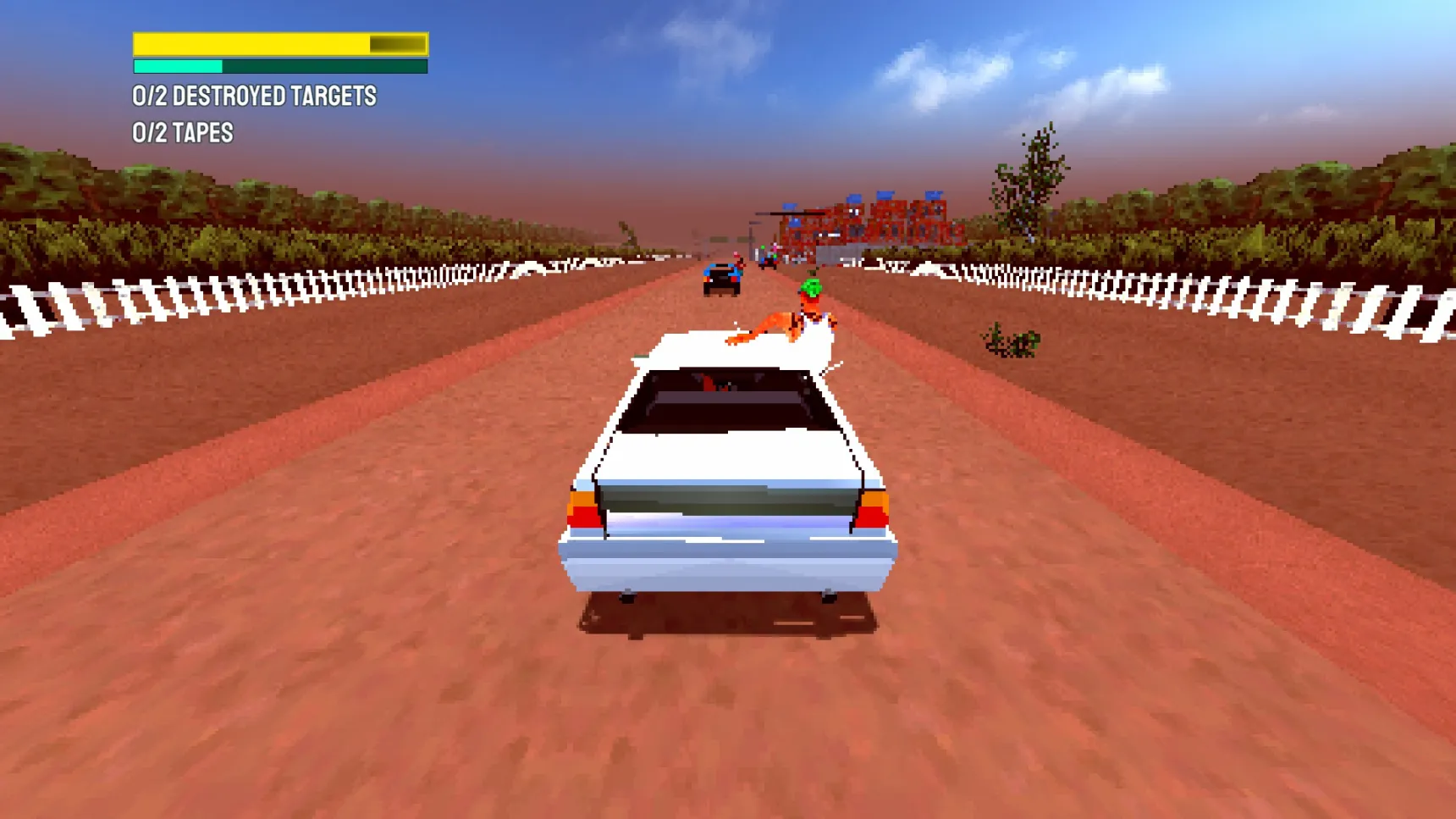 Análisis Music Drive: Chase The Beat