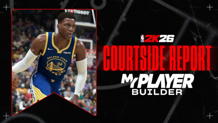 NBA 2K26 Mi Jugador NBA 2K26 Mi Jugador