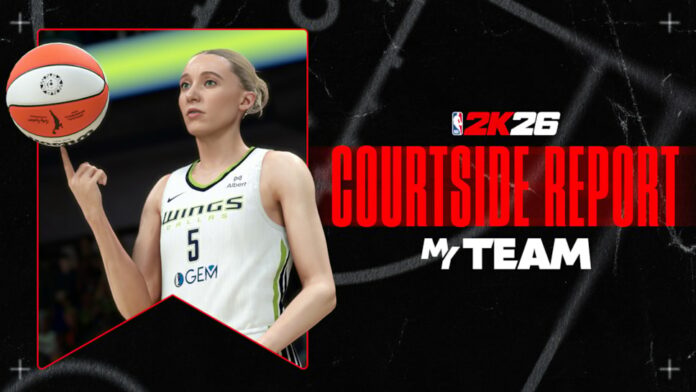 NBA 2K26 MyTeam novedades