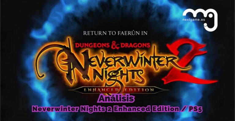 Análisis Neverwinter Nights 2 PS5