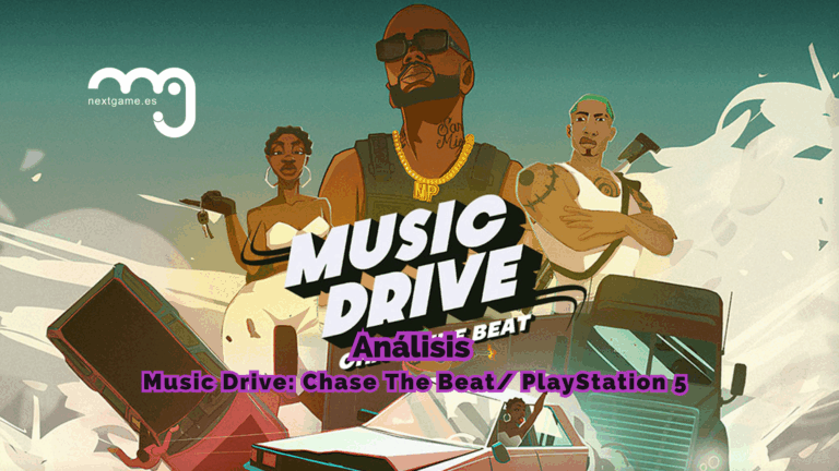 Análisis Music Drive: Chase The Beat