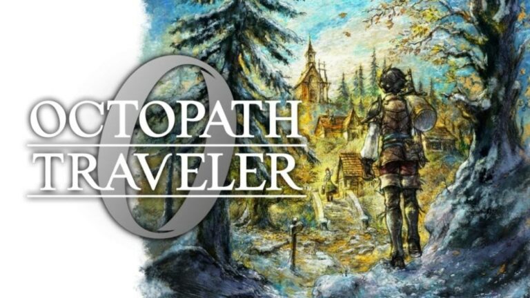 Octopath Traveler 0 tráiler