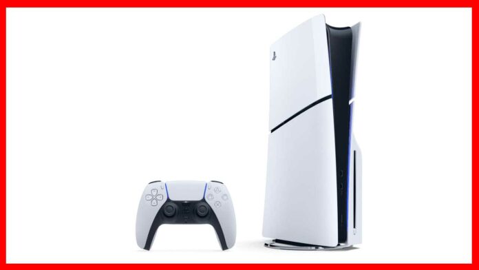 Actualización sistema PS5