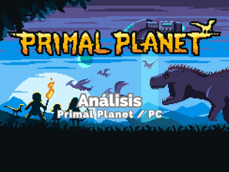 Análisis Primal Planet