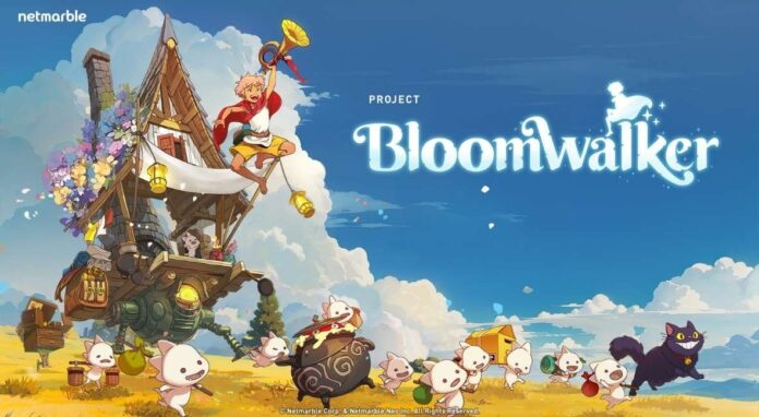 Project Bloomwalker
