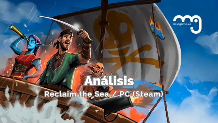 Reclaim the Sea PC (Steam) Análisis Reclaim the Sea