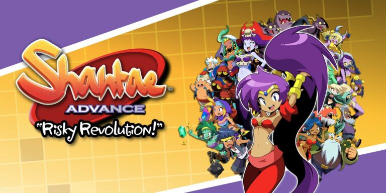 Shantae Advance Risky Revolution fecha