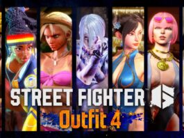 Street Fighter 6 Viper